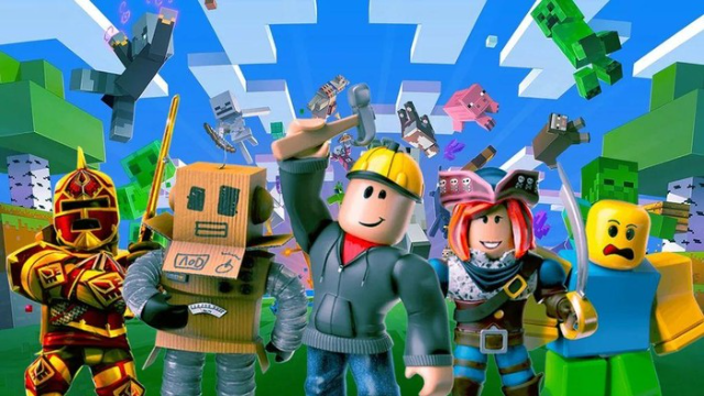 Perkembangan Game Roblox: Dari Dunia Virtual