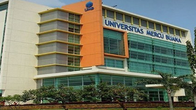 Eksplorasi Universitas Mercu Buana Jakarta