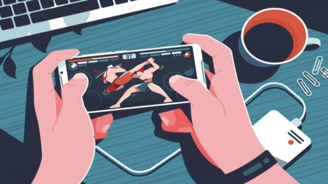 Fenomena Dunia Game Terkini