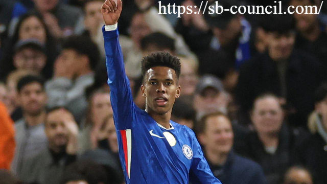 Estevao Menyalip Jauh Alex Jimenez