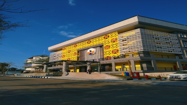 Universitas Tidar: Perguruan Tinggi Negeri Magelang