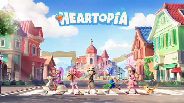 Heartopia: Dunia Virtual Penuh Emosi dan Kreativitas